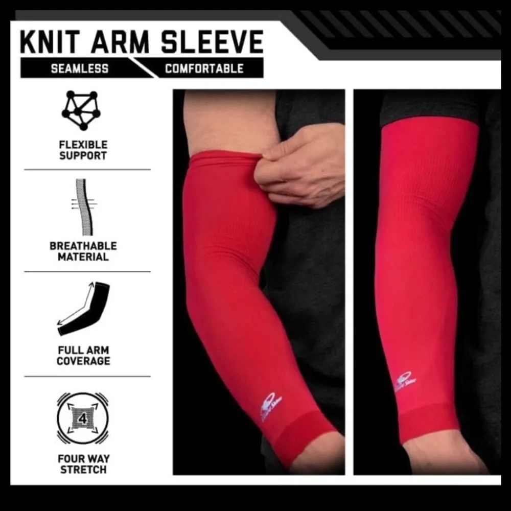 Under Armour youth belt and lizard sleeve.